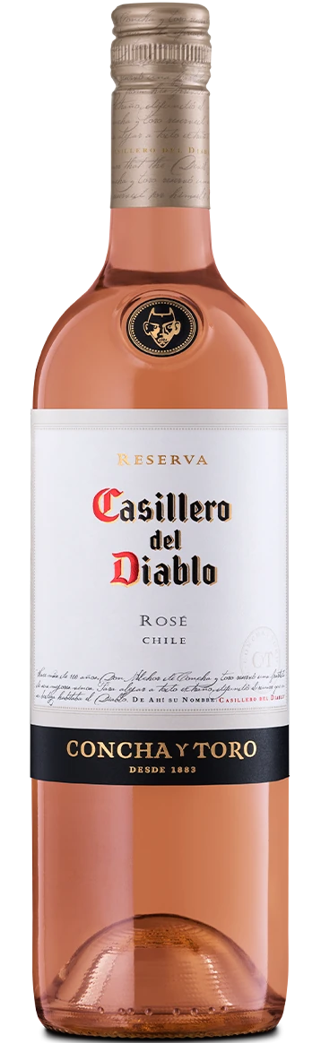 Concha y Toro Casillero Del Diablo Rose
