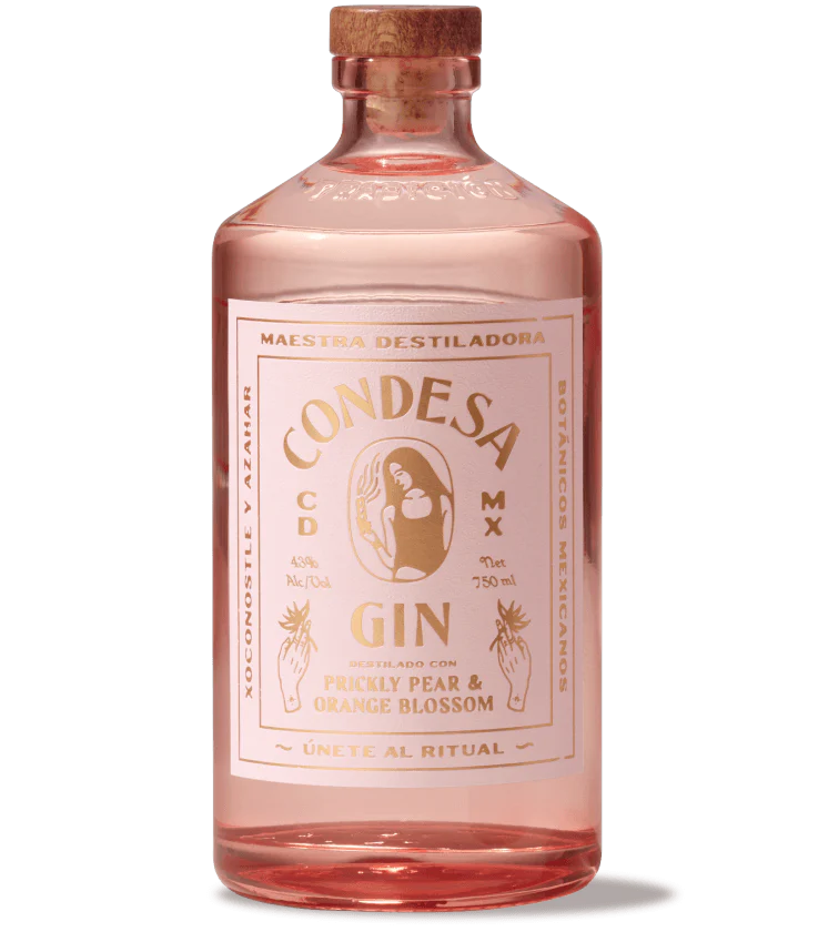 Condesa Prickly Pear & Orange Blossom 750ML