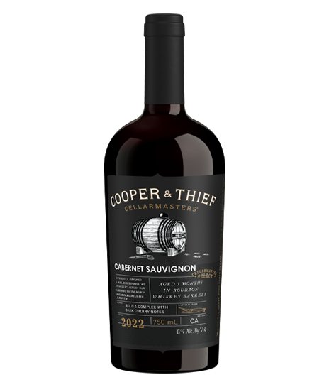 Cooper & Thief Cabernet Sauvignon