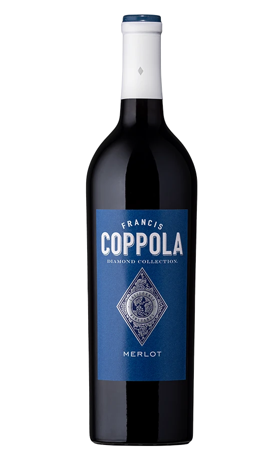 Coppola Diamond Collection Merlot Blue Label