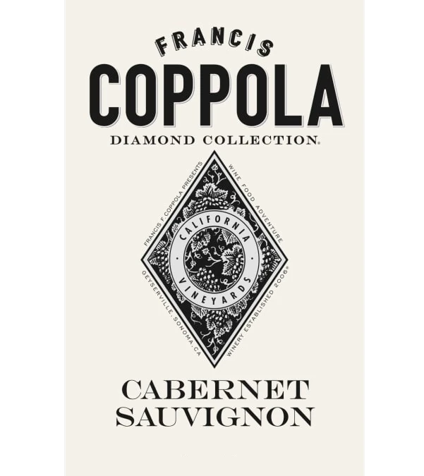 Coppola Diamond Collection Cabernet Sauvignon