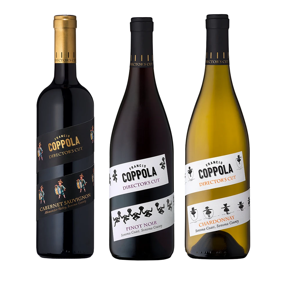 Coppola Directors Cut Pinot Noir