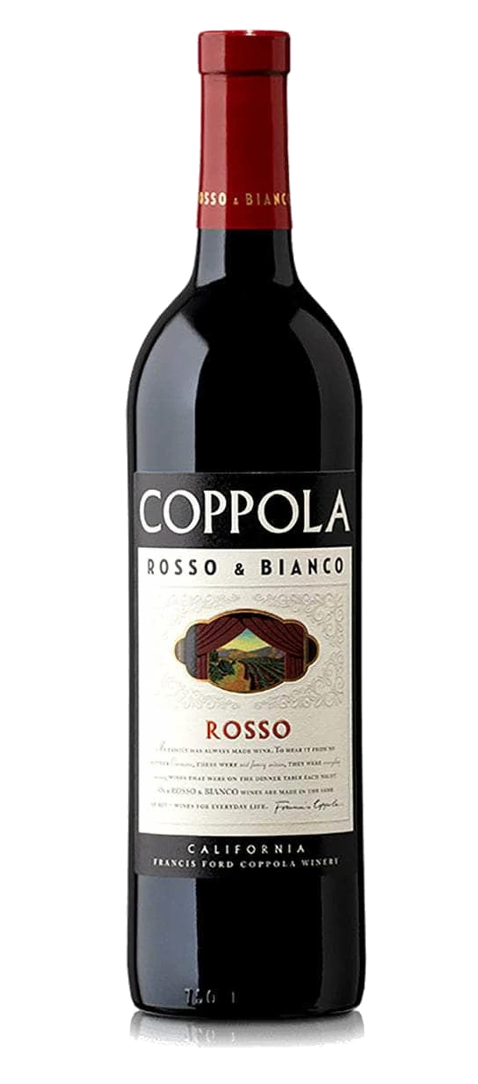 Coppola Rosso & Bianco Rosso Red Blend