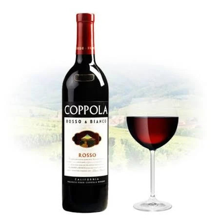 Coppola Rosso & Bianco Rosso Red Blend