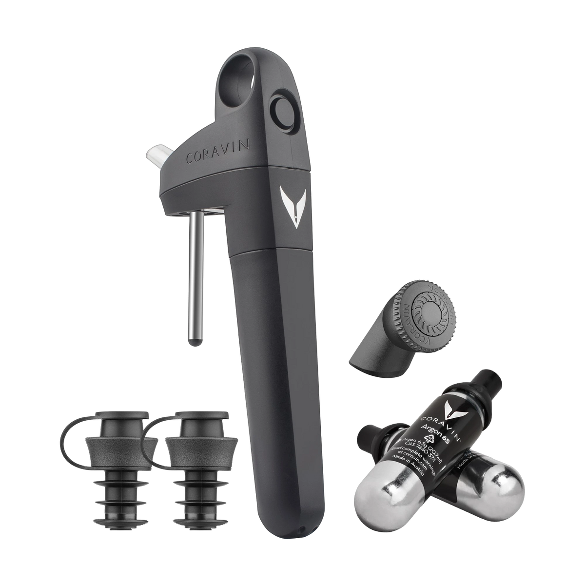 Coravin Pivot +