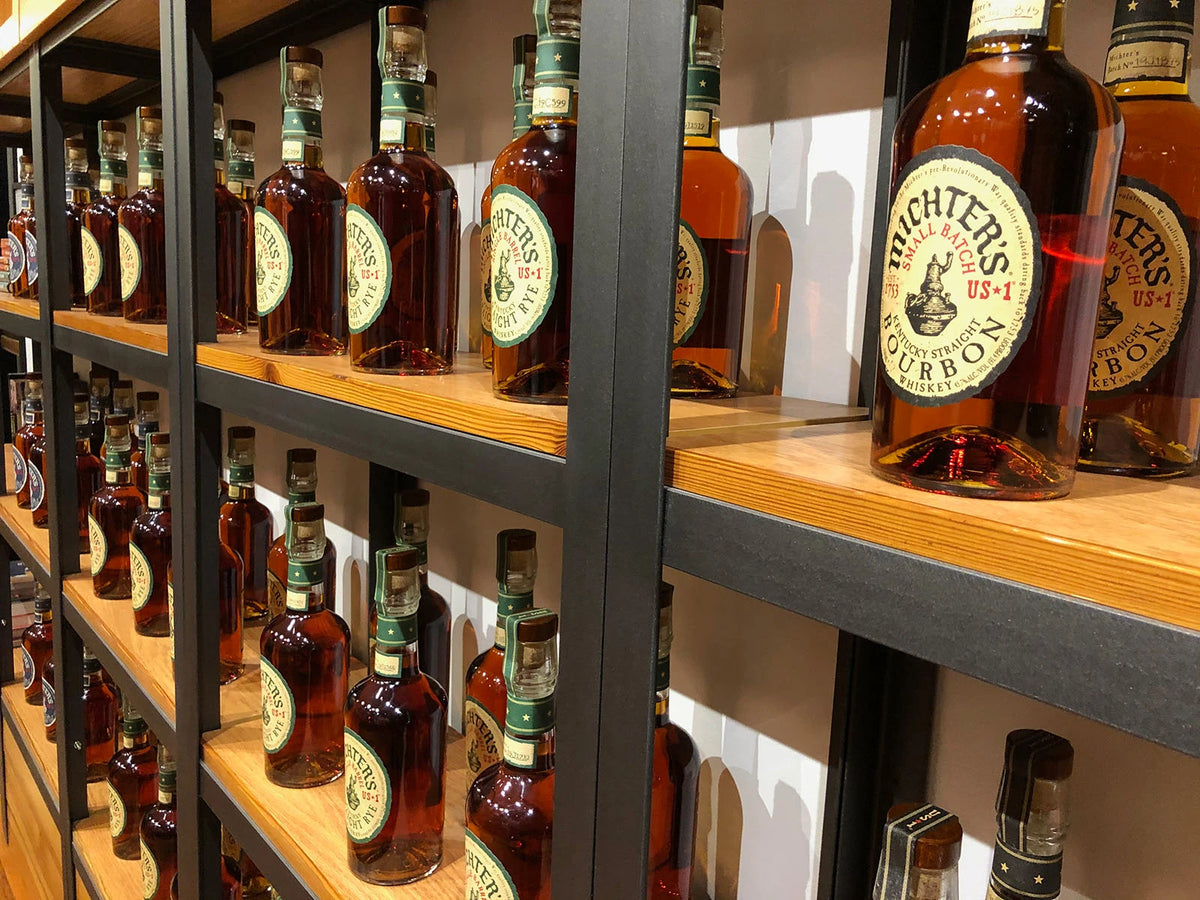 Michter's US 1 Straight Rye
