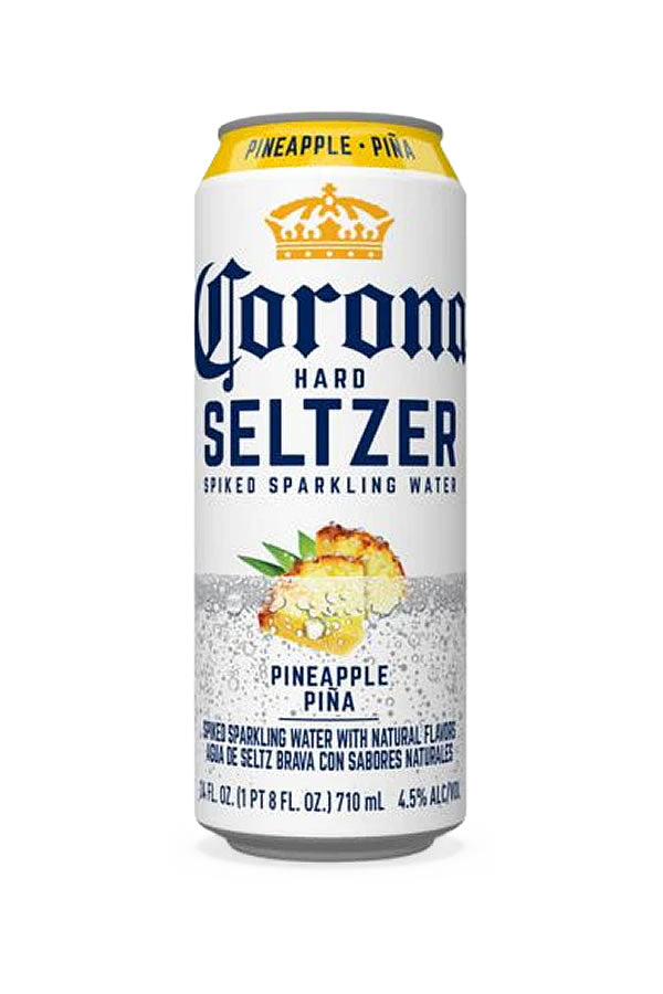 Corona Hard Seltzer Pineapple Pina