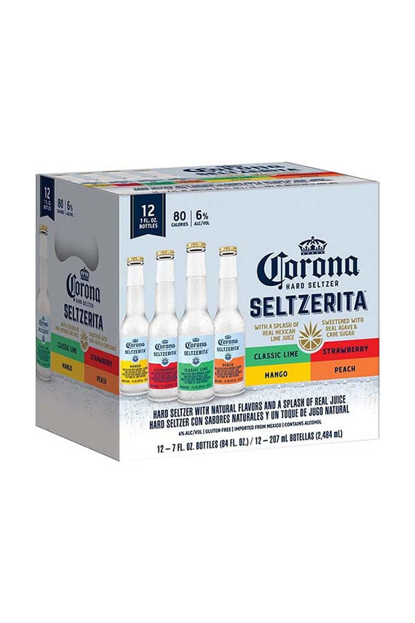 Corona Hard Seltzer Seltzerita