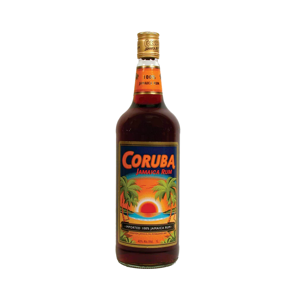 Coruba Dark Rum 1L