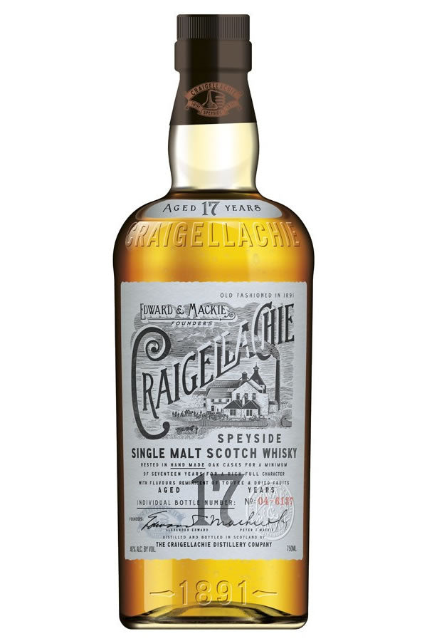 Craigellachie 17 Year