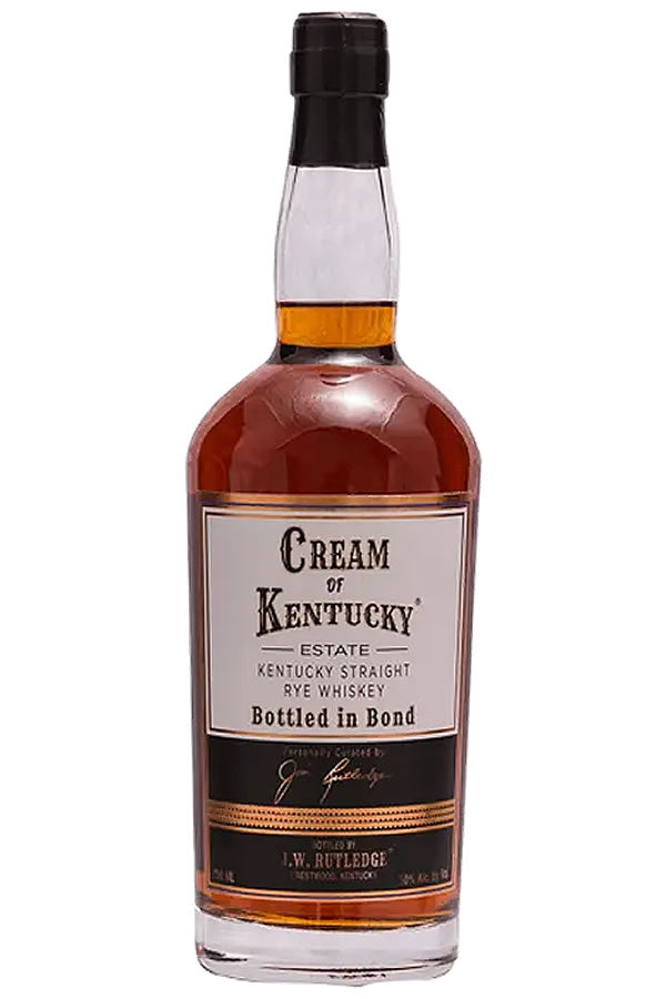 Cream Of Kentucky Rye