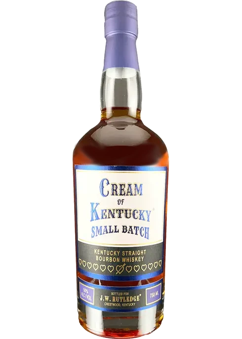 Cream Of Kentucky Small Batch Bourbon 750ML