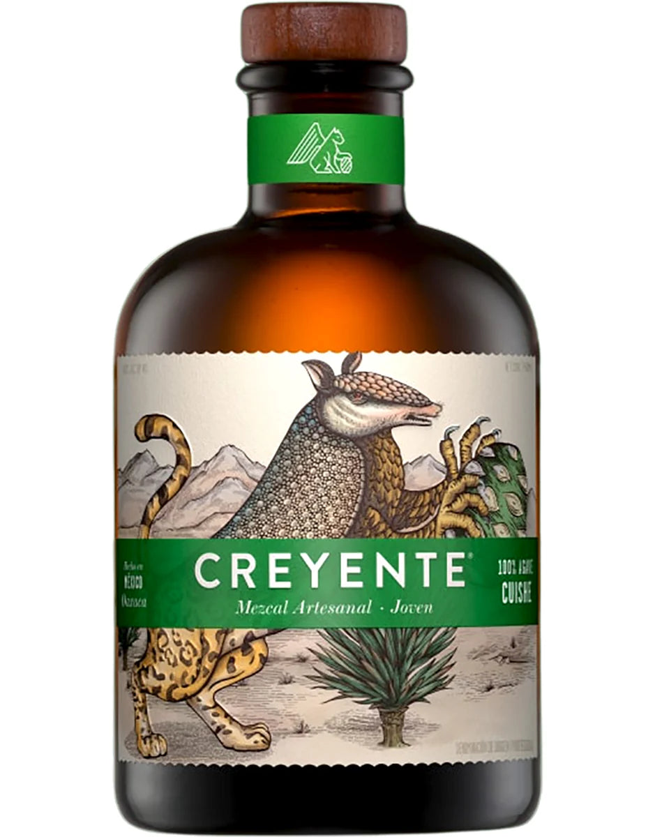 Creyente Mezcal Joven Cuishe 750ML