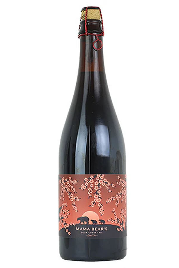 Crooked Stave Mama Bear's Sour Cherry Pie