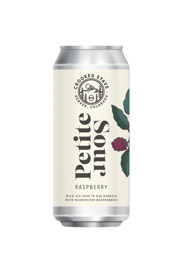 Crooked Stave Petite Sour Raspberry