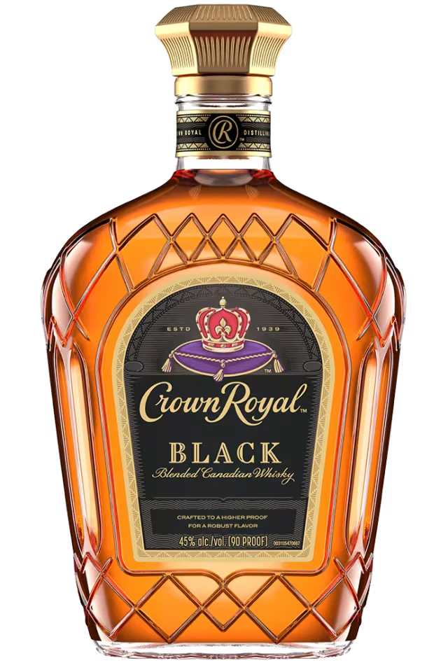 Crown Royal Black 1.75L