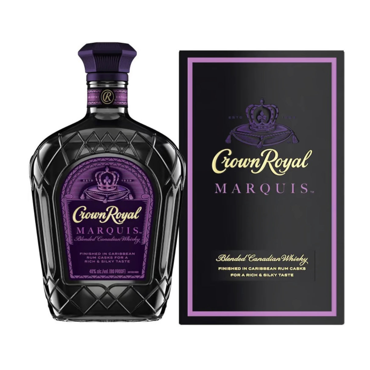 Crown Royal Marquis 750ML - Whiskey | Shop Online at The Liquor Barn