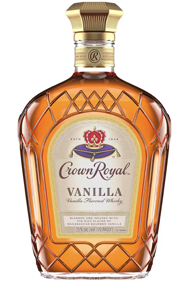 Crown Royal Vanilla 750ML