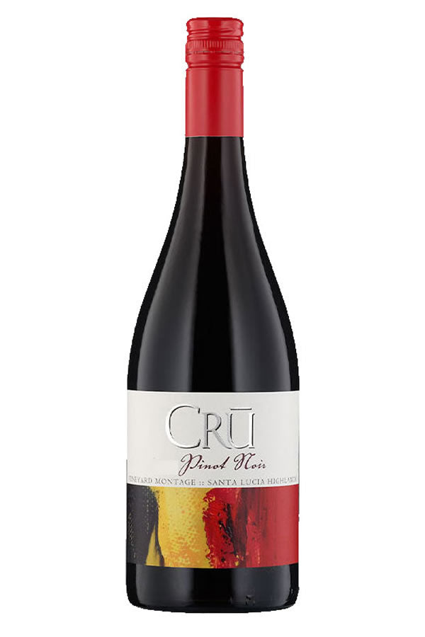 Cru Winery Pinot Noir Montage