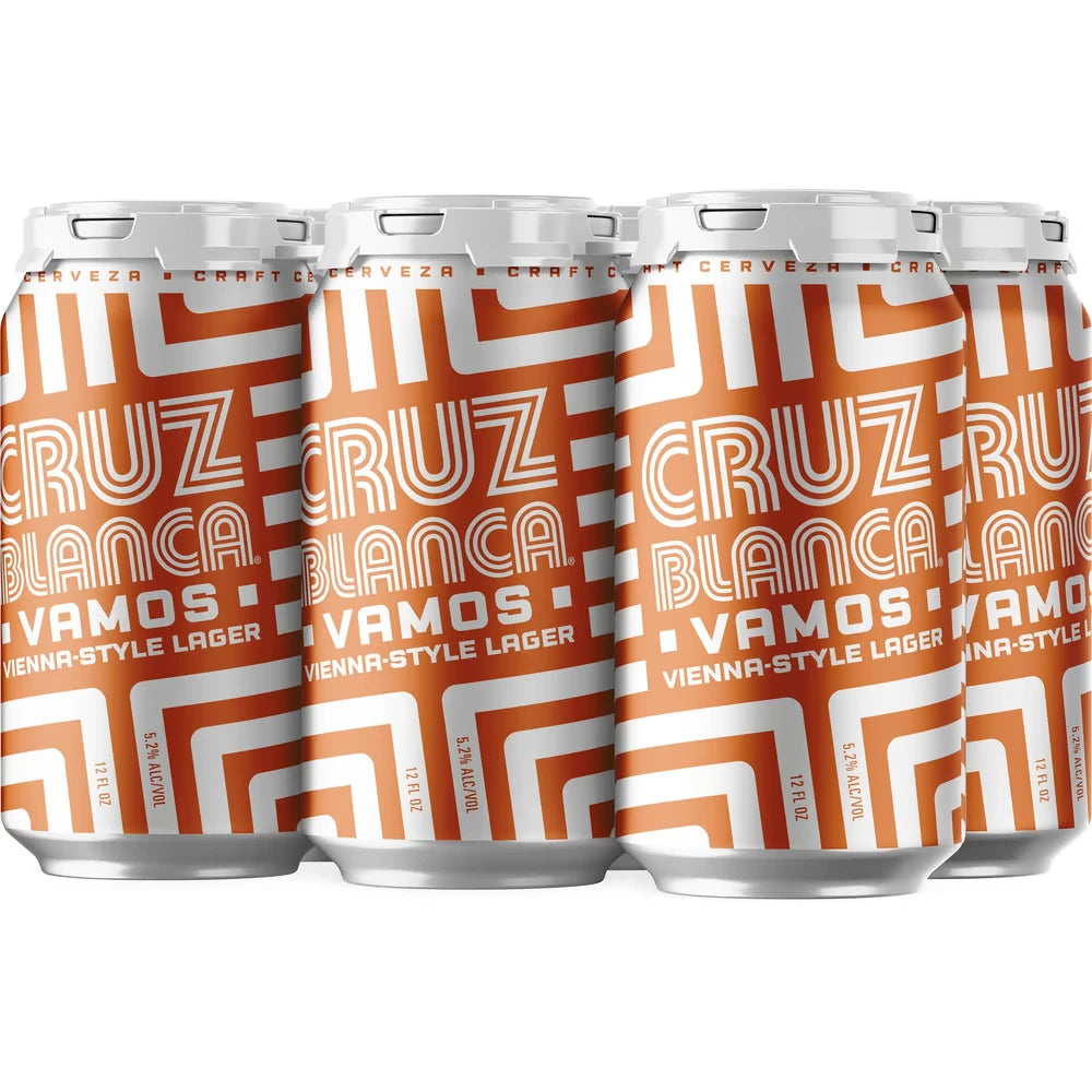 Cruz Blanca Vamos 6Pk
