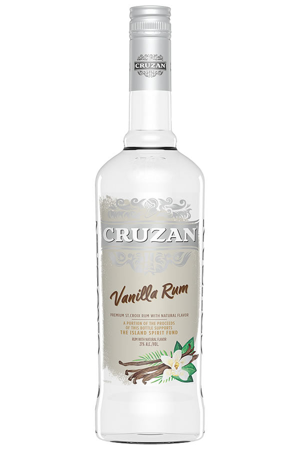 Cruzan Vanilla Rum