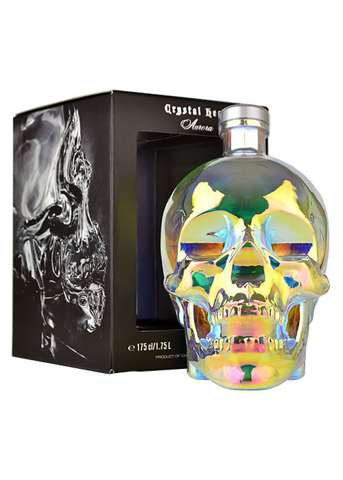 Crystal Head Aurora Vodka