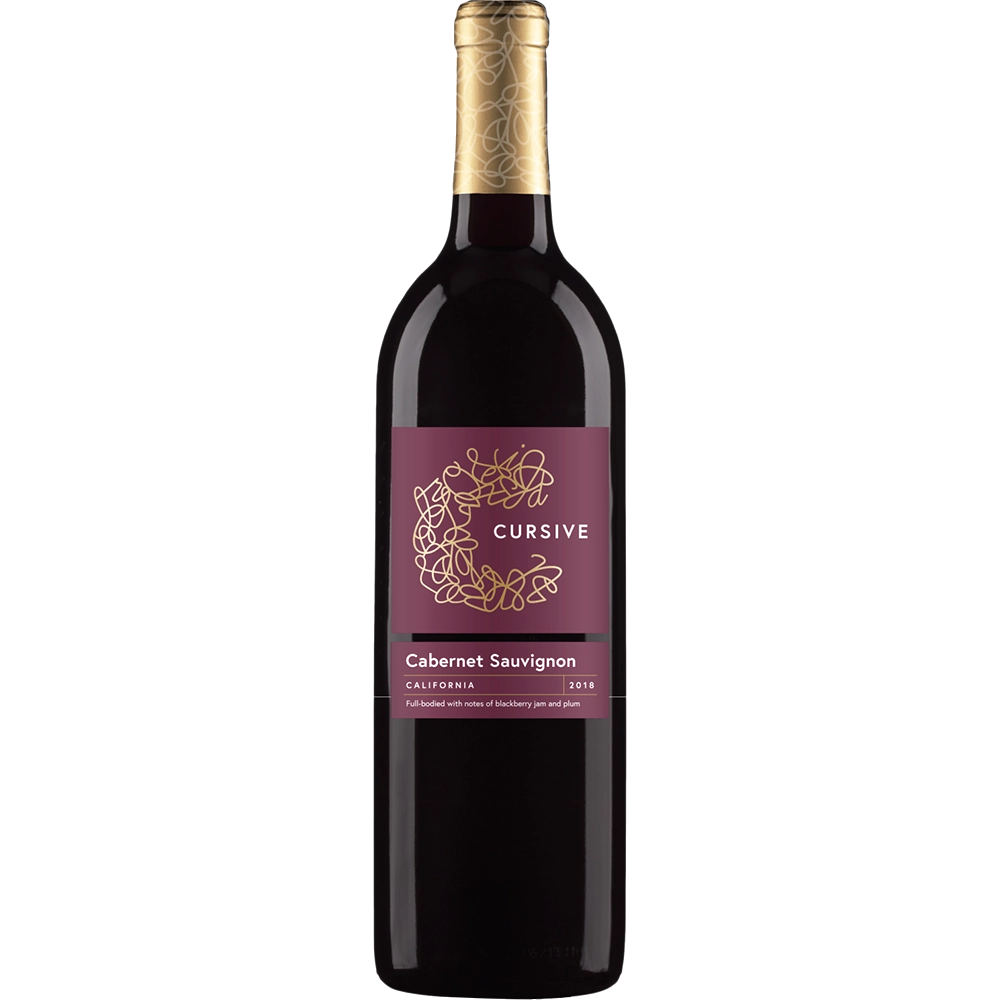 Cursive Cabernet Sauvignon