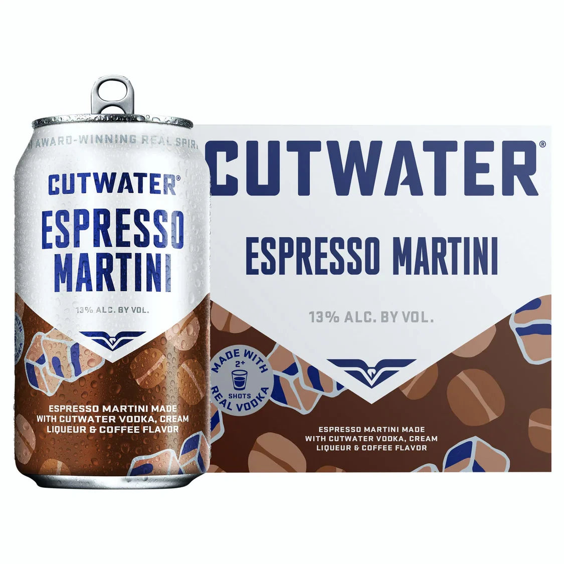 Cutwater Espresso Martini 4PK
