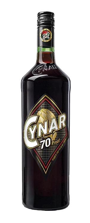 Cynar 70 Proof Artichoke Liqueur 1L - Aperitif | Shop Online at The Liquor Barn