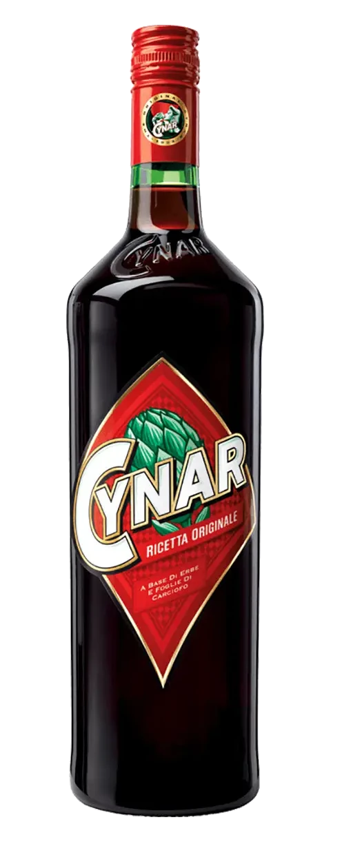 Cynar Artichoke Liqueur 1L - Aperitif | Shop Online at The Liquor Barn