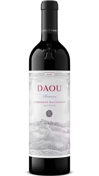 DAOU Vineyards Reserve Cabernet Sauvignon 2021
