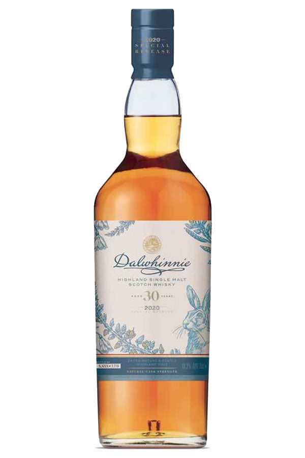 Dalwhinnie 30 Year Special Release 750ML - Single Malt Scotch | Shop Online at The Liquor Barn