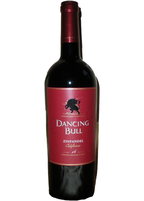 Dancing Bull Zinfandel