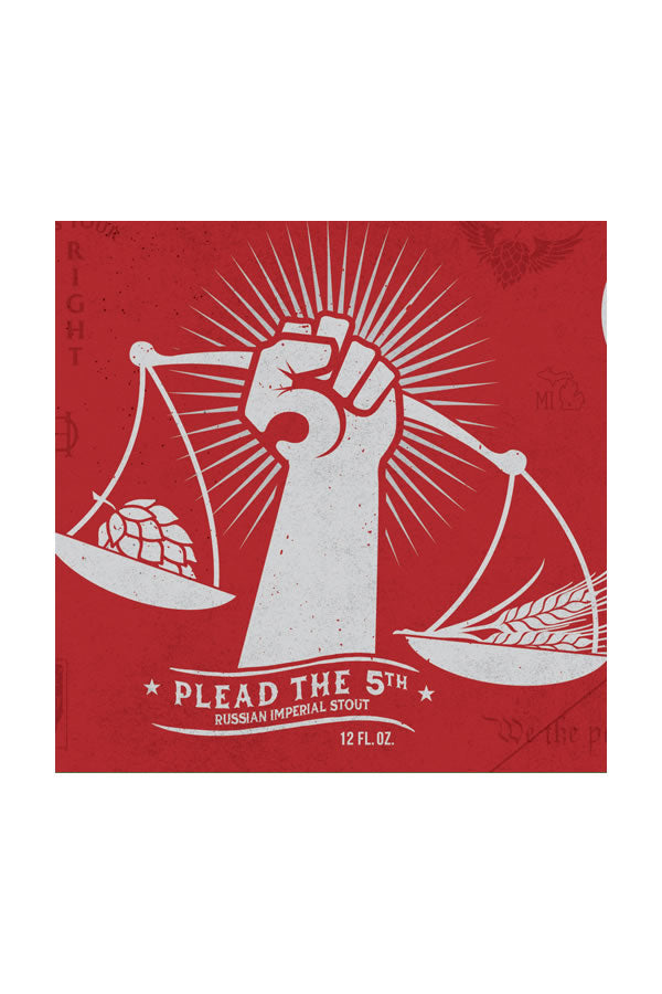 Dark Horse Plead The 5th