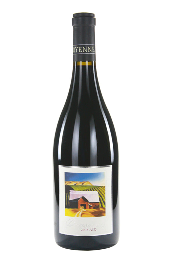 DeLille Cellars Doyenne Aix