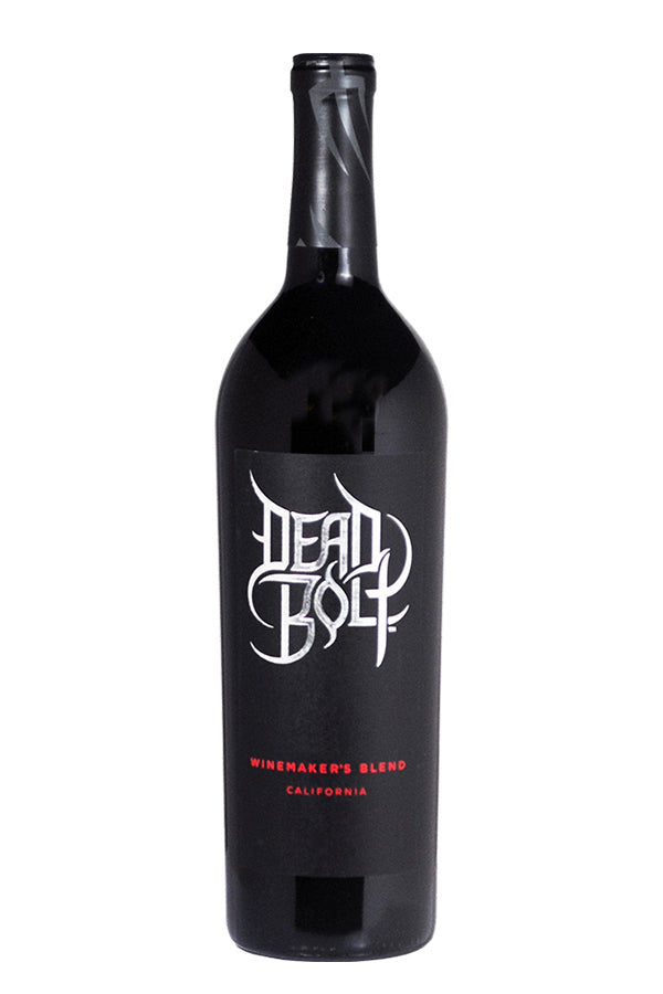 Dead Bolt Red Blend