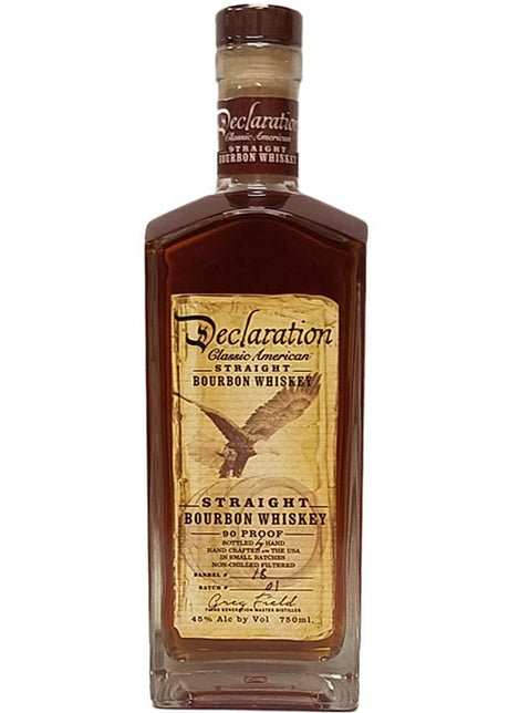 Declaration Bourbon