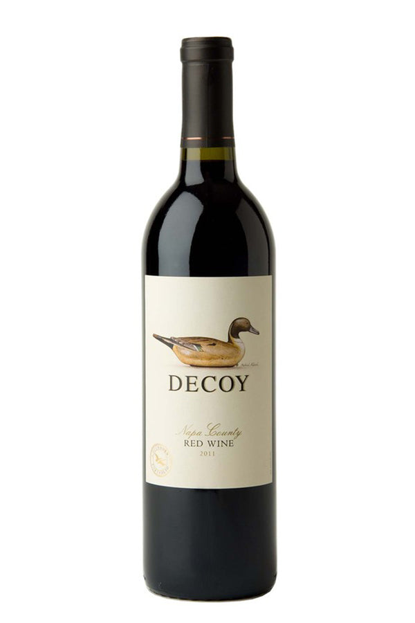 Decoy Duckhorn Red