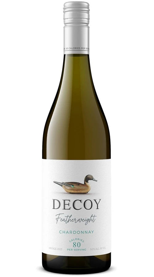 Decoy Featherweight Chardonnay