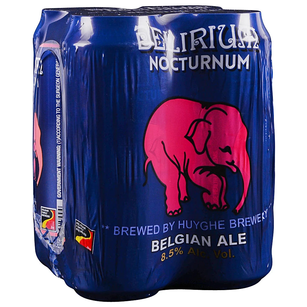 Delerium Nocturnum 4Pk Cans