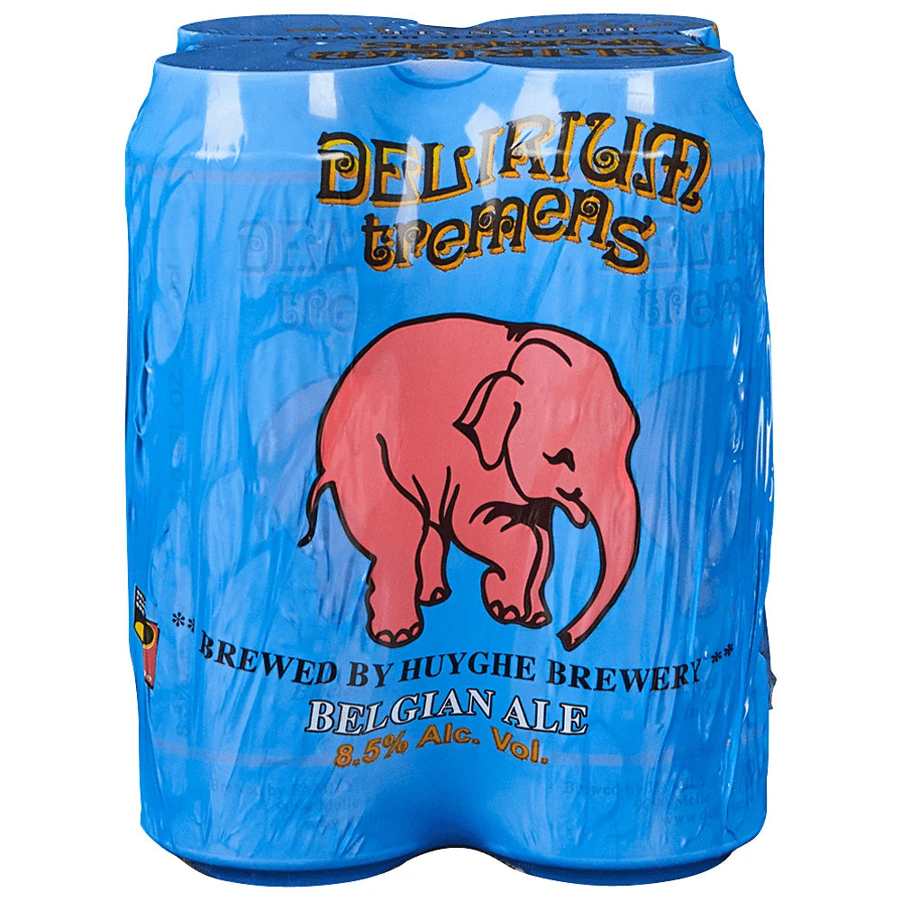 Delerium Tremens 4Pk