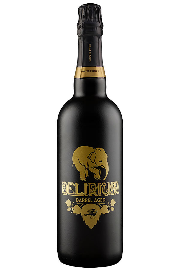 Delirium Black Barrel Aged
