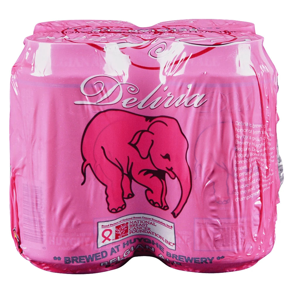 Delirium Deleria 4Pk Cans