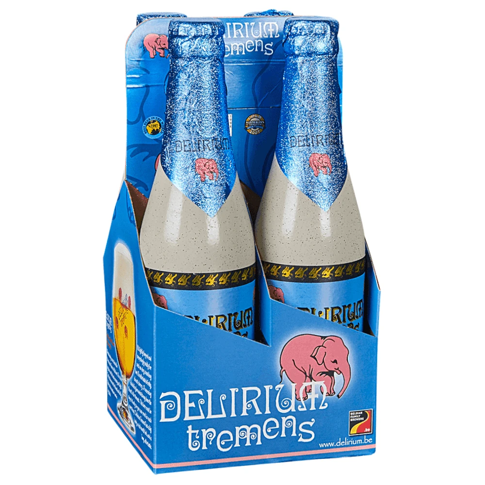 Delirium Tremens 4Pk