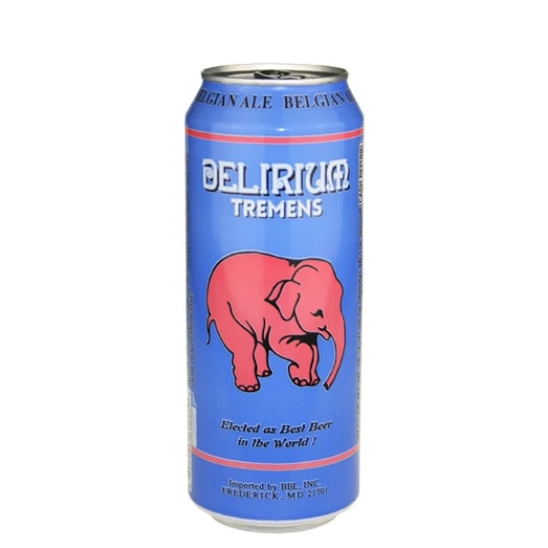 Delirium Tremens 500ML Can