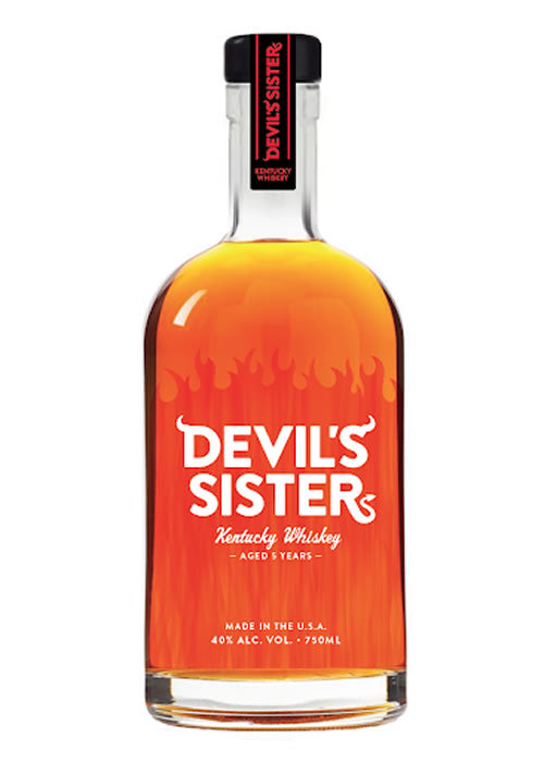 Devil's Sister American Whiskey 750ML - Whiskey | Shop Online at The Liquor Barn