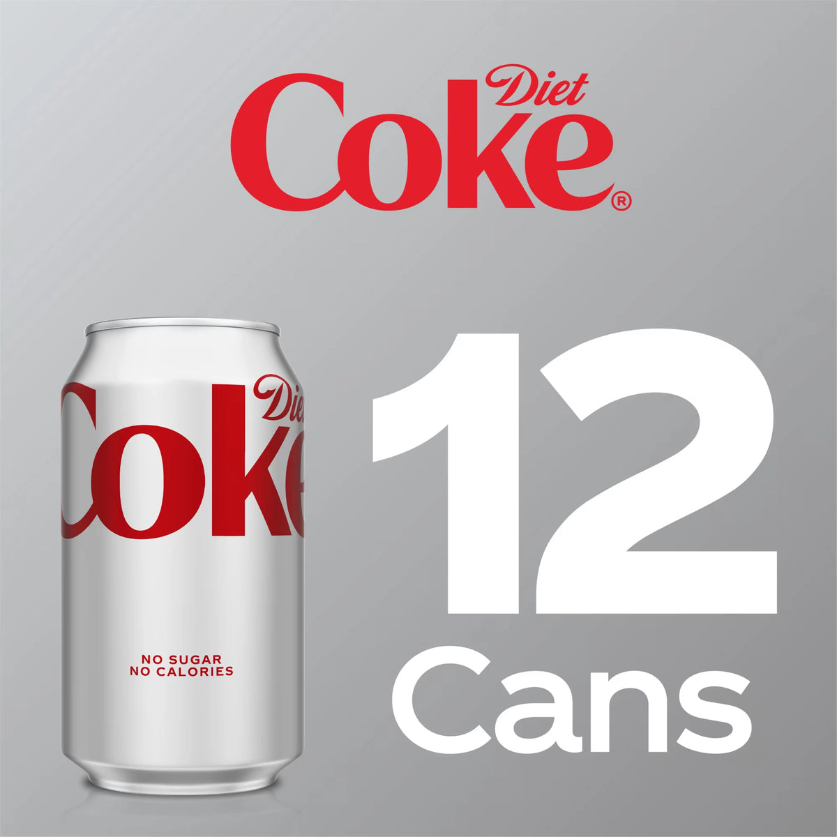 Diet Coke 12PK Cans