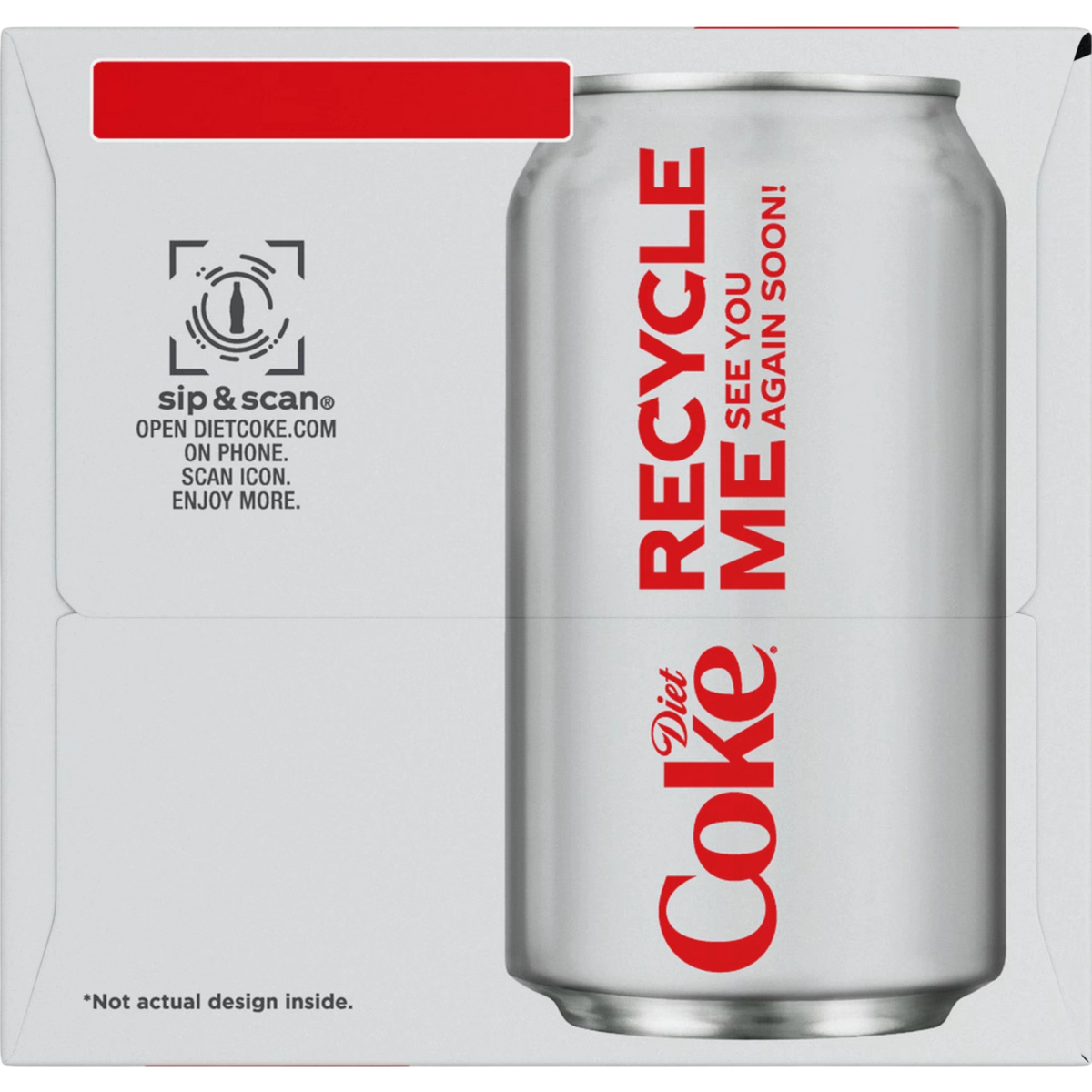 Diet Coke 12PK Cans