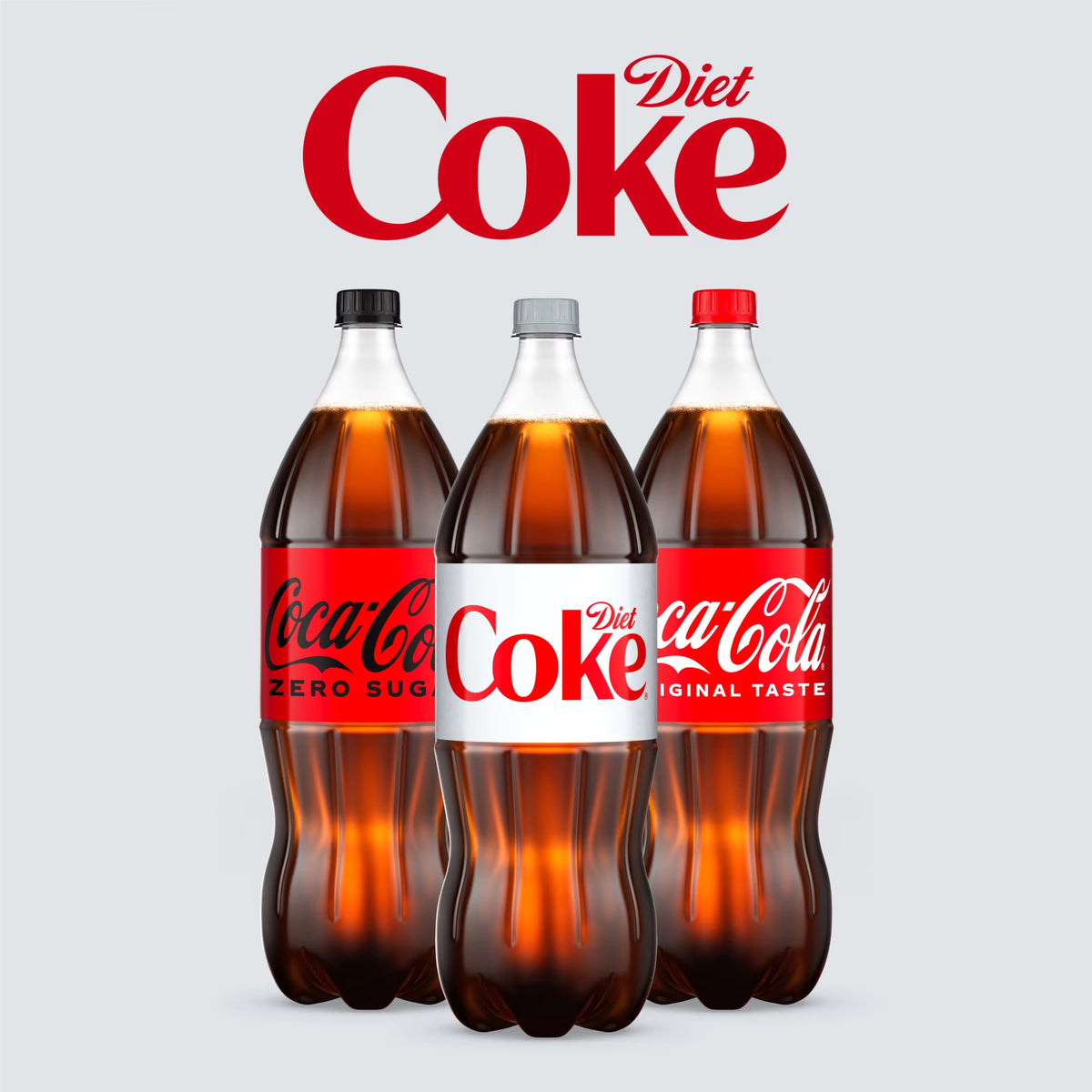 Diet Coke 2L