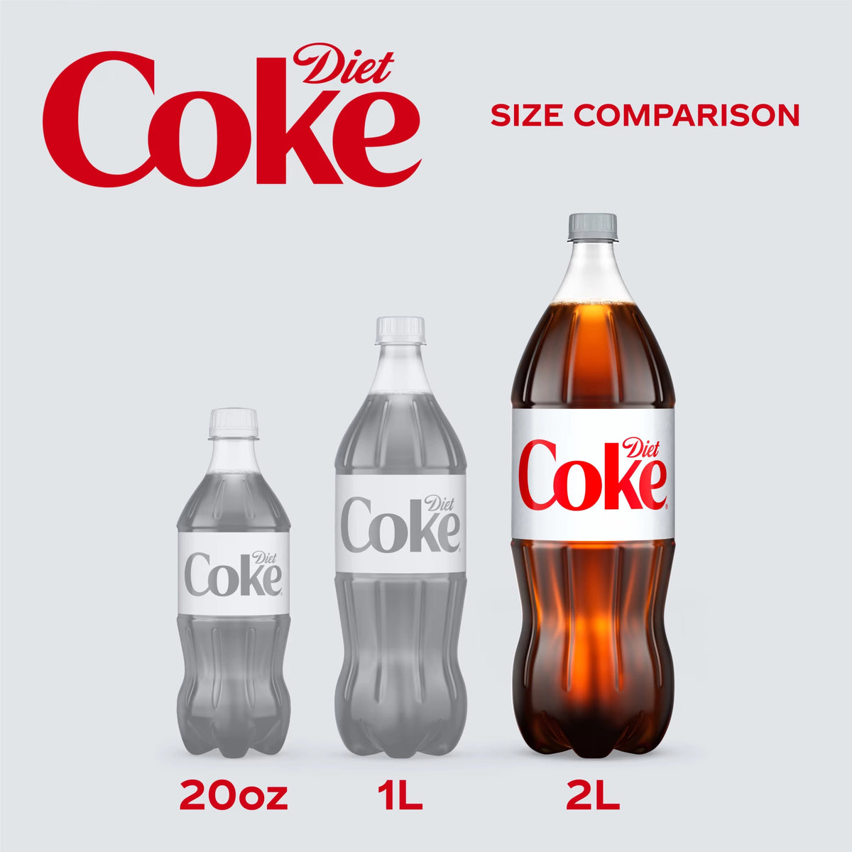 Diet Coke 2L